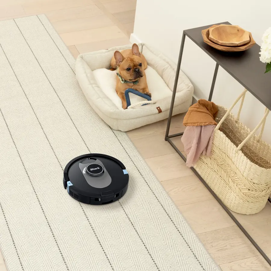 Shark Precision Home Mapping: Automatically maps your floors for whole-home coverage.