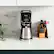 Alt View 13. Ninja - DualBrew PRO 12-Cup Specialty Coffee System with Thermal Carafe, K-Cup Compatible, Hot Water System & Frother - Black/Silver.