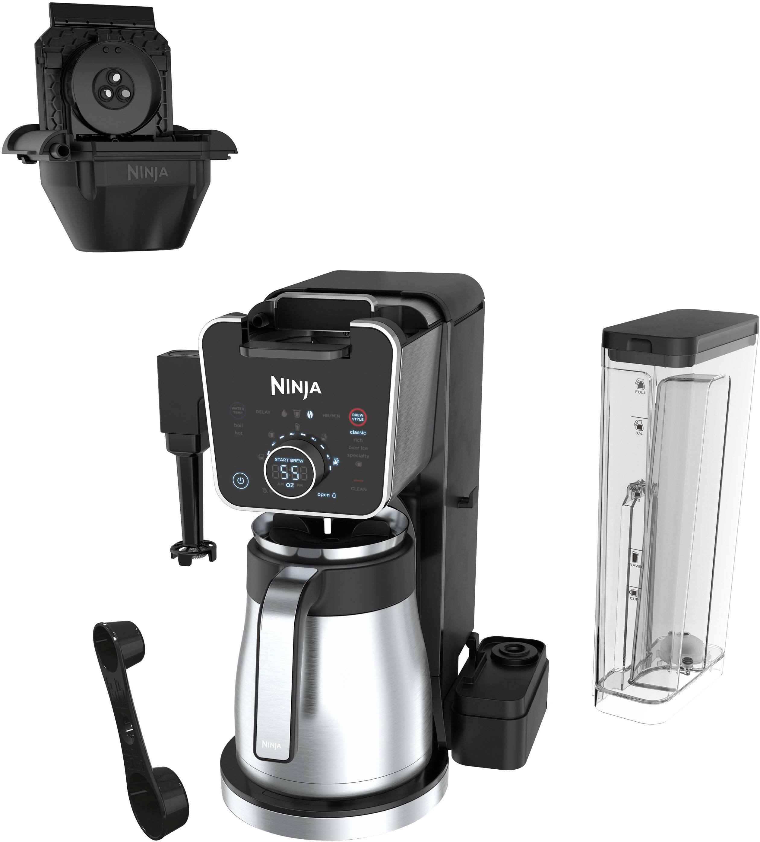 Ninja Dualbrew PRO Specialty Coffee System Munimoro gob pe