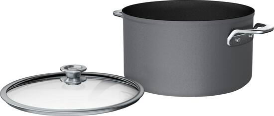 Ninja C20480 Foodi NeverStick Vivid 8-Quart Stock Pot with Glass Lid