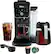 Front. Ninja - DualBrew 12-Cup Coffee Maker with K-Cup compatibility and 3 brew styles - Black.