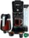 Angle Zoom. Ninja - DualBrew 12-Cup Coffee Maker with K-Cup compatibility and 3 brew styles - Black.
