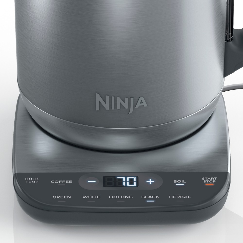 Best Buy: Ninja KT200 Precision Temperature Electric Kettle, 1500