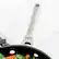 Alt View 12. Ninja - NeverStick Premium Nest System 5-Quart Sauté Pan with Glass Lid - Black.