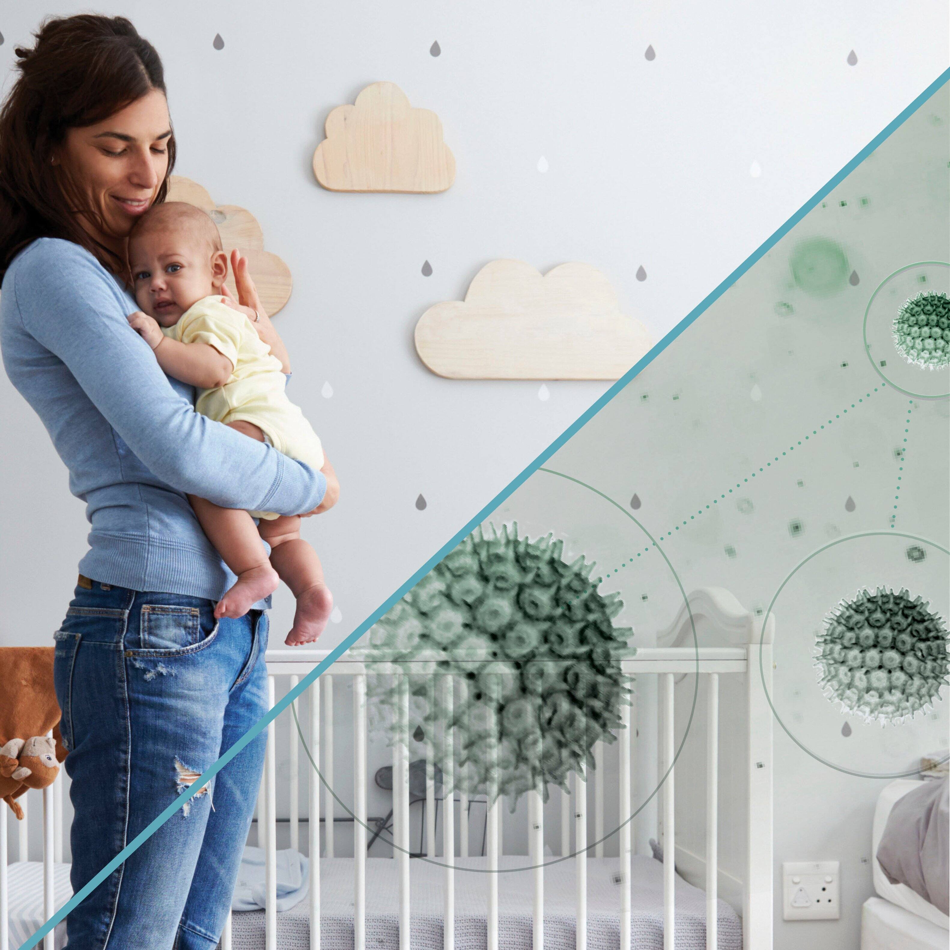 Alt View 24. Shark - Vertex Pro Cordless Stick Vacuum with DuoClean PowerFins - Gray.