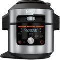Best Buy: Ninja Foodi 8qt Digital Multi Cooker with Air Fryer Black OP401