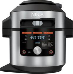 Ninja air fryer hot sale pressure cooker combo