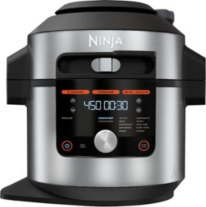 Ninja foodi 14 in 1 pressure cooker and steam fryer @ just $279.99