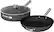 Left. Ninja - Foodi NeverStick Premium Anti-Scratch Nest System, 3-Piece Cookware Set - Black.