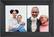Alt View 11. Aura - Carver Luxe 10.1'' LCD Wi-Fi Digital Photo Frame - Gravel.