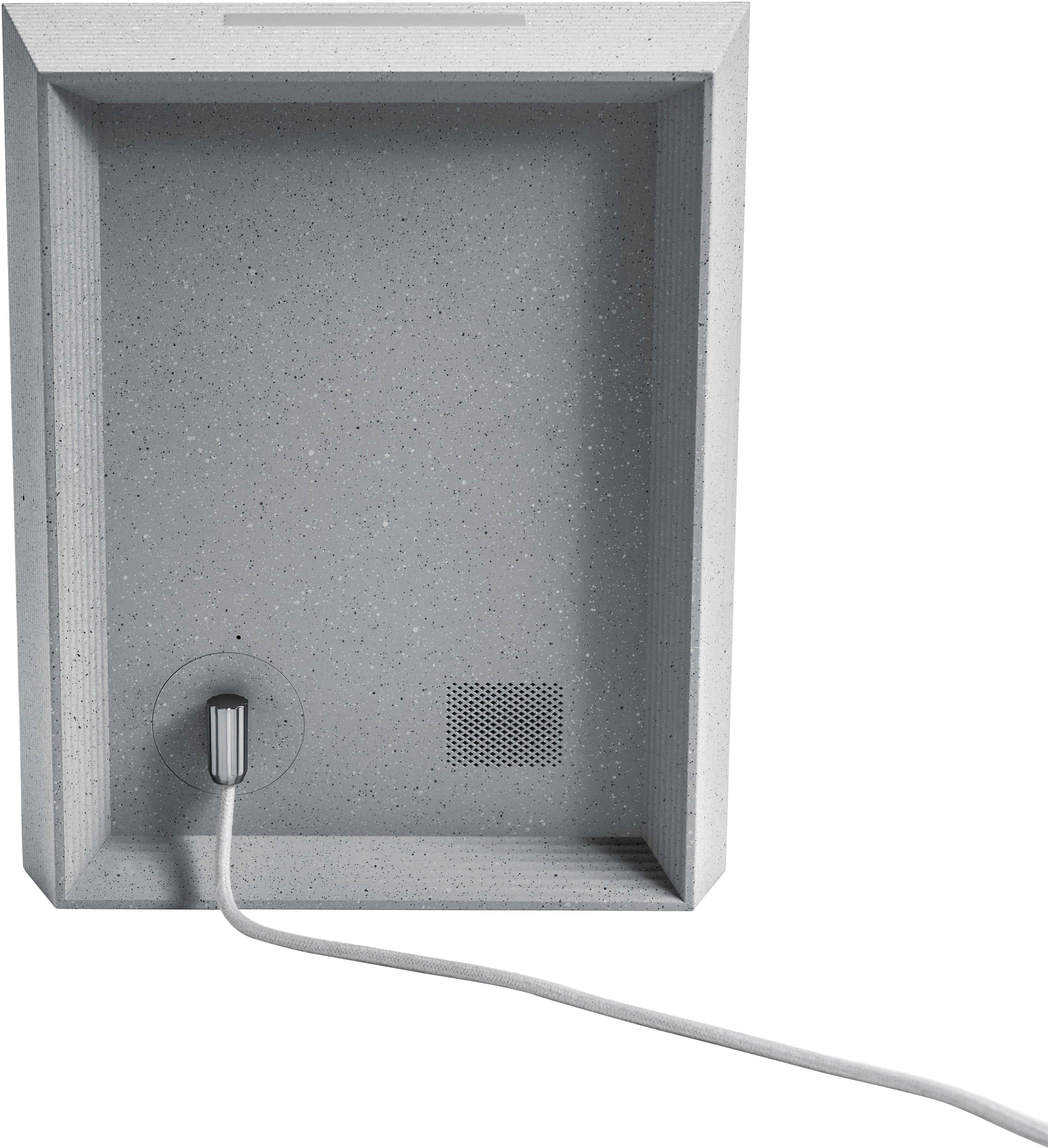 Alt View 15. Aura - Mason Luxe 9.7'' LCD Wi-Fi Digital Photo Frame - Sandstone.