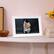 Alt View 16. Aura - Carver Luxe 10.1'' LCD Wi-Fi Digital Photo Frame - Sea Salt.