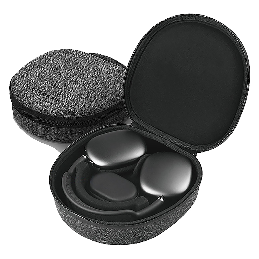 オーディオ機器 ヘッドフォン intelliARMOR CarryOn MAX for Apple Airpods MAX Black 26503VRP - Best Buy