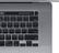 Alt View Zoom 4. Apple - Pre-Owned - MacBook Pro 16" Laptop - Intel Core i7 2.6GHz - Touch Bar/ID - 16GB Memory - 512GB SSD (2019) - Space Gray.
