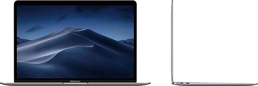 2018 Apple MacBook Air with 1.6GHz Intel Core i5 (13-inch, 8GB RAM, 128GB  SSD Storage) - Silver (Renewed)