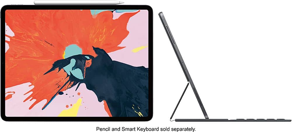 Apple iPad Pro 1st Generation WiFi Space Gray ML0F2LL/A