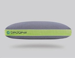 Bedgear - Multi- Position Performance Pillow - Gray - Front_Zoom