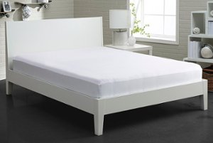 Bedgear - iProtect® Mattress Protector-Twin XL - White