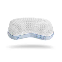 Bedgear - Level 1.0 Pillow - White - Front_Zoom