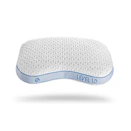 Bedgear - Level 1.0 Pillow - White