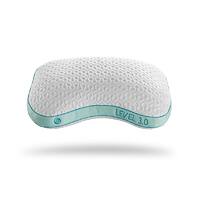 Bedgear - Level 3.0 Pillow - White - Front_Zoom