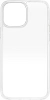 Insignia™ - Hard Shell Case for iPhone 13 Pro Max and iPhone 12 Pro Max - Clear - Front_Zoom