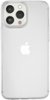 Insignia™ - Hard Shell Case for iPhone 13 Pro Max and iPhone 12 Pro Max - Clear