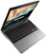 Angle Zoom. Acer - Acer-Chromebook 311 Laptop–11.6” HD Display– MediaTek MT8183C Octa-Core– 4GB LPDDR4X– 32GB eMMC - WiFi 5– USB Type-C.