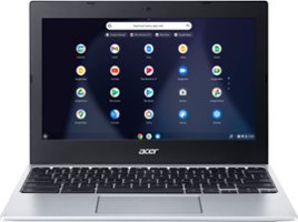 Acer - Chromebook 311 – 11.6” HD Display – MediaTek MT8183C Octa-Core – 4GB LPDDR4X – 32GB eMMC – WiFi 5 – USB Type-C - Front_Zoom
