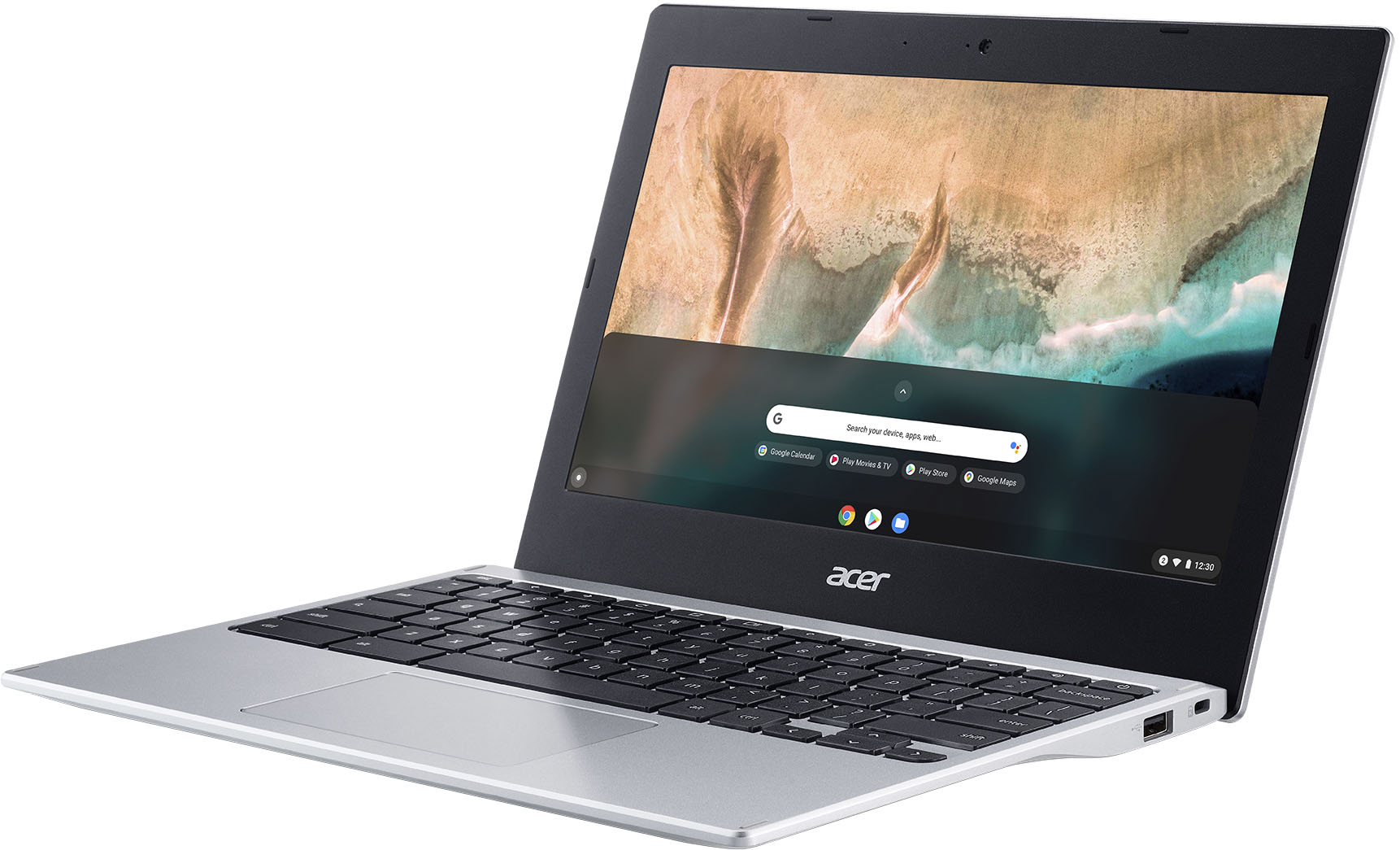 Acer Chromebook 311 Laptop–11.6” HD Display– MediaTek MT8183C Octa 