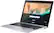 Alt View 1. Acer - Chromebook 311 Laptop–11.6” HD Display– MediaTek MT8183C Octa-Core– 4GB LPDDR4X– 32GB eMMC - WiFi 5– USB Type-C.