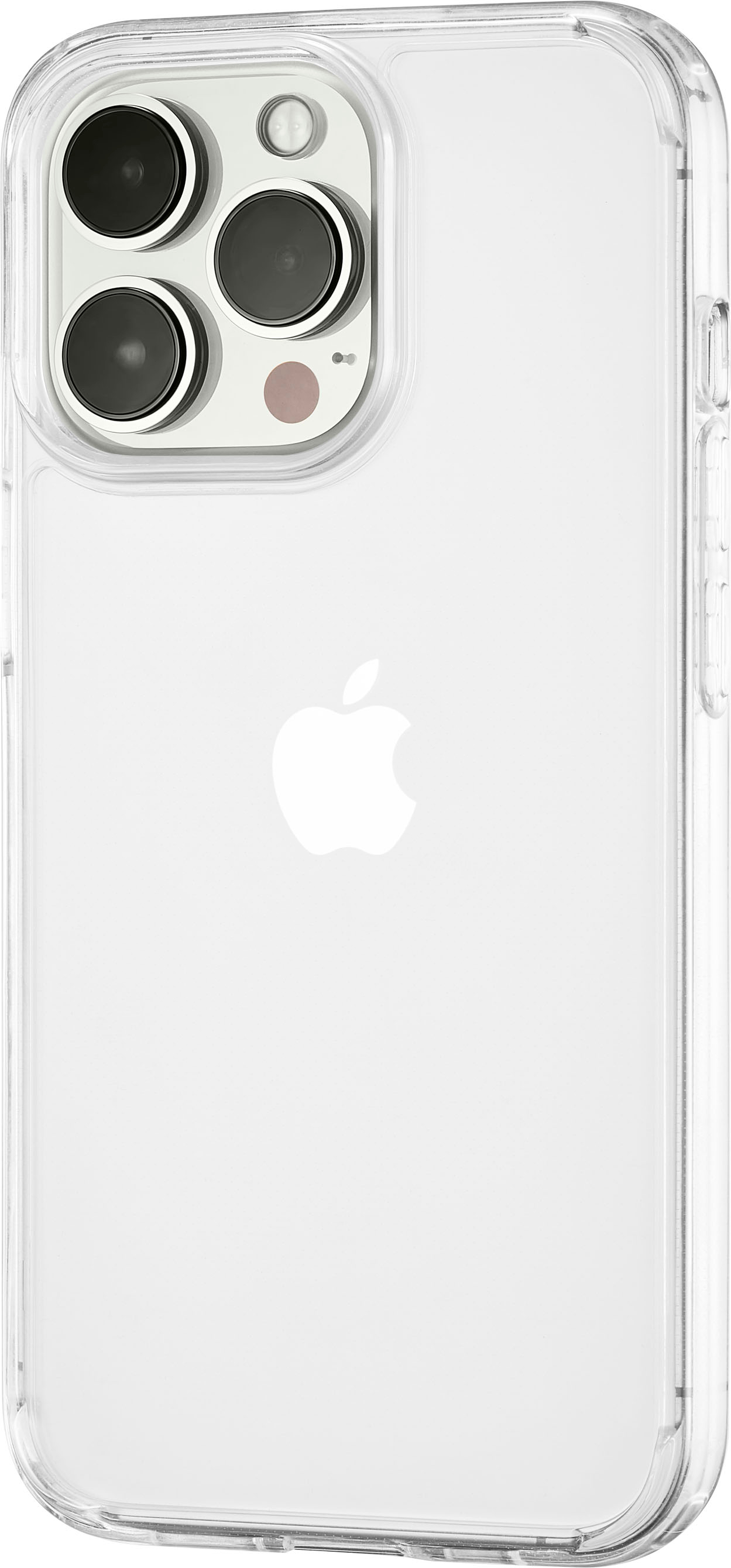 Case for Apple iPhone 11 /6.1 Clear Transparent Matching Circle Design  Hybrid TPU Hard [Support Magsafe Charger] Phone Cover fit iPhone 11 / 6.1  