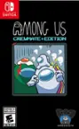 Front. Maximum Games - Among Us.
