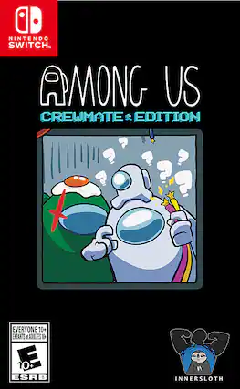 Front. Maximum Games - Among Us. - E10+ (Everyone 10+)