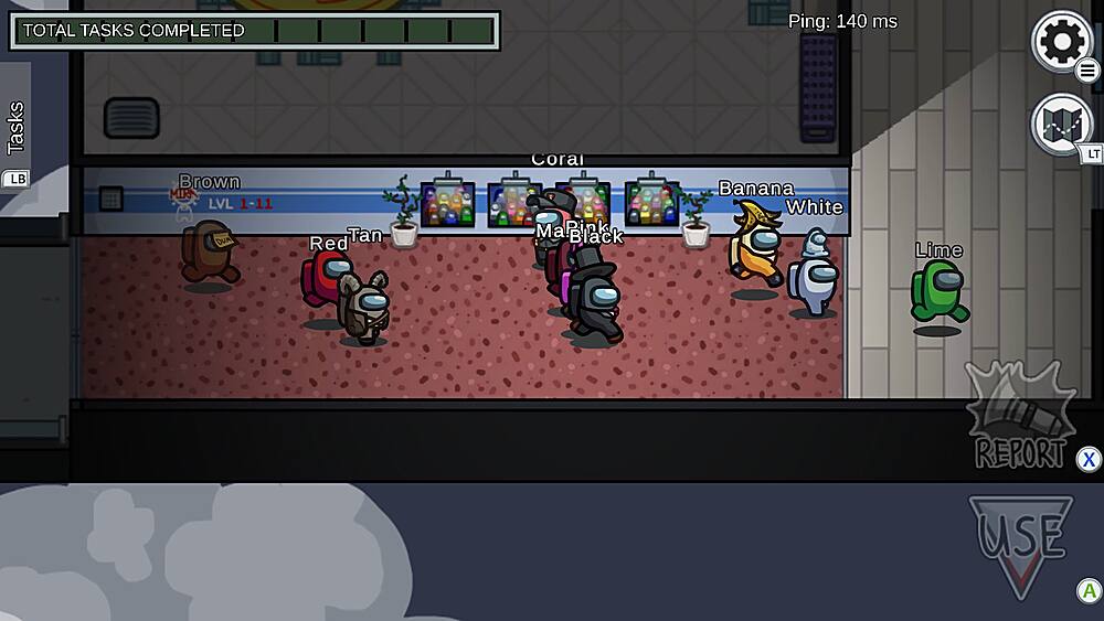 Alt View 13. Maximum Games - Among Us.