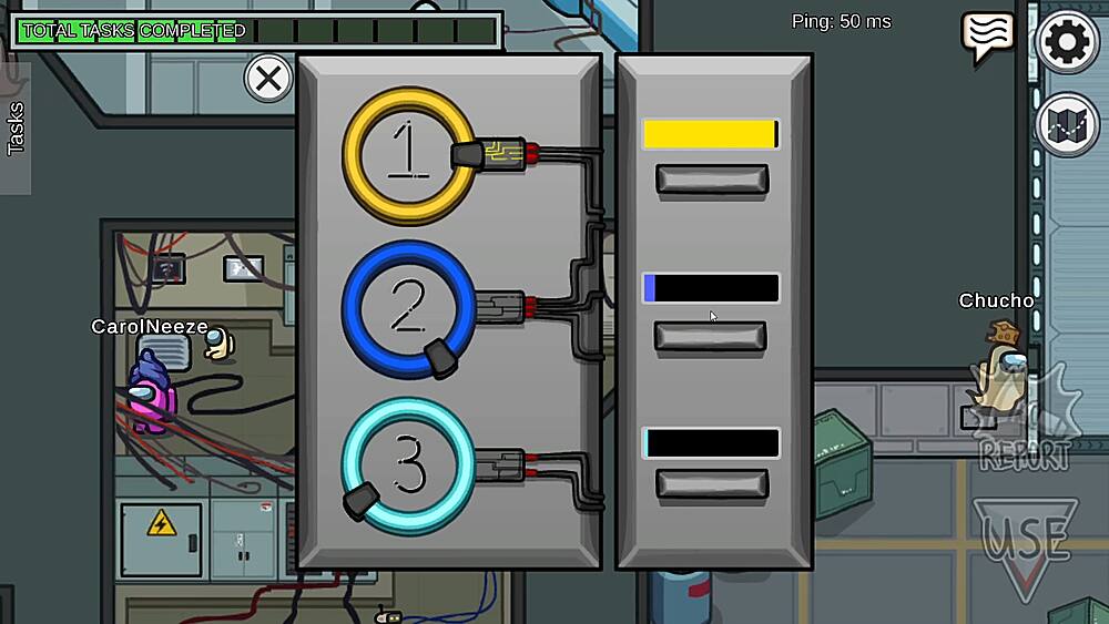 Alt View 17. Maximum Games - Among Us.