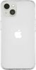 Insignia™ - Hard Shell Case for iPhone 13 - Clear