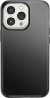 Insignia™ - Hard Shell Case with MagSafe for iPhone 13 Pro - Black - Front_Zoom