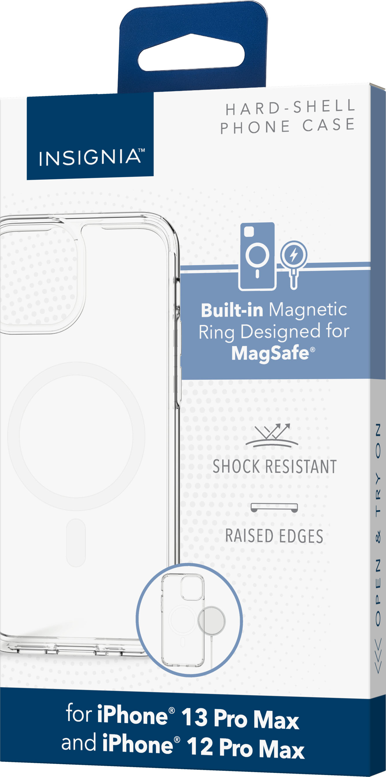 Best Buy: Insignia™ Hard Shell Case for Apple® iPhone® 11 Pro Max White  Marble NS-MAXILMRB