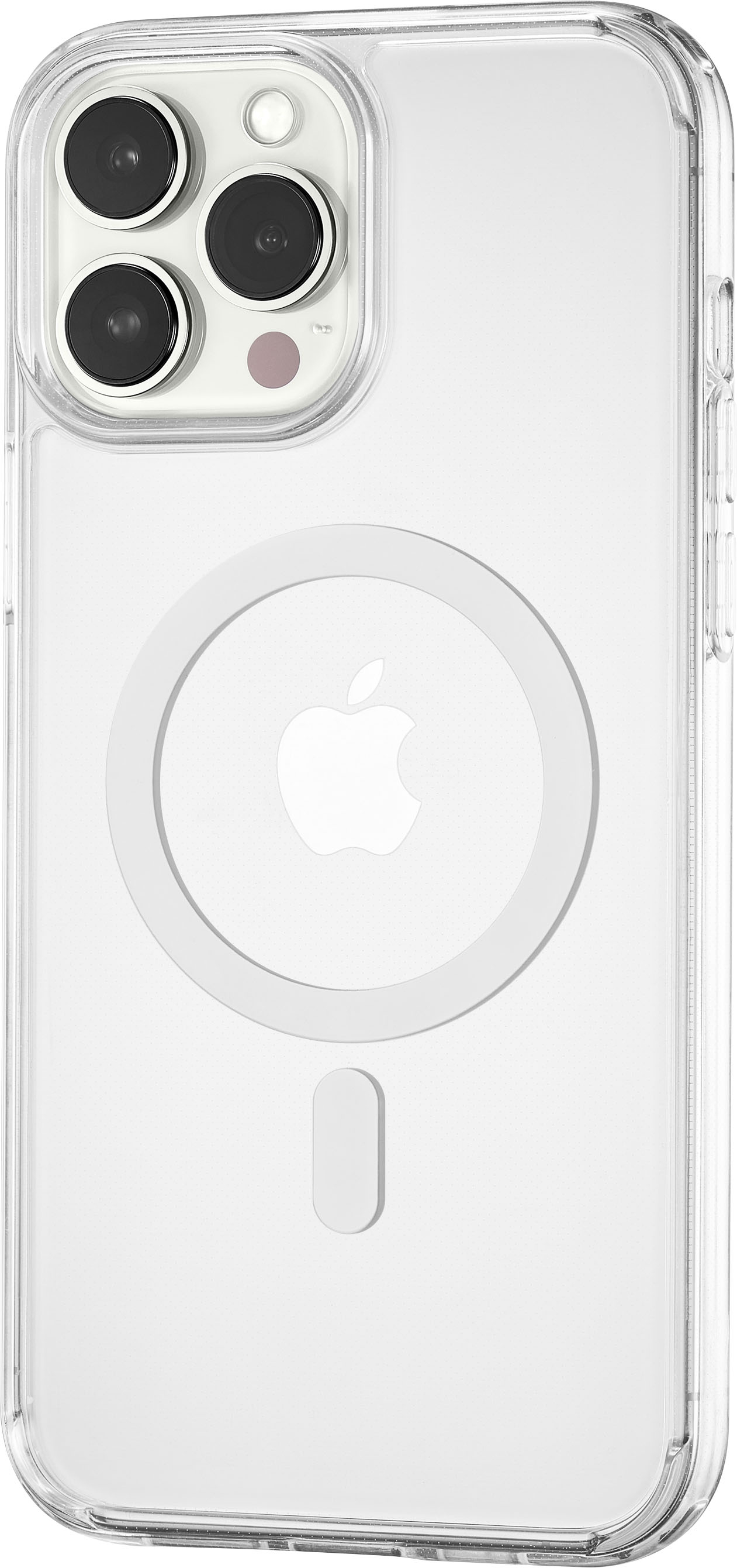 Apple Clear Case MagSafe for iPhone 12 Pro Max