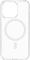 Insignia™ - Hard Shell Case with MagSafe for iPhone 13 Pro - Clear - Front_Zoom