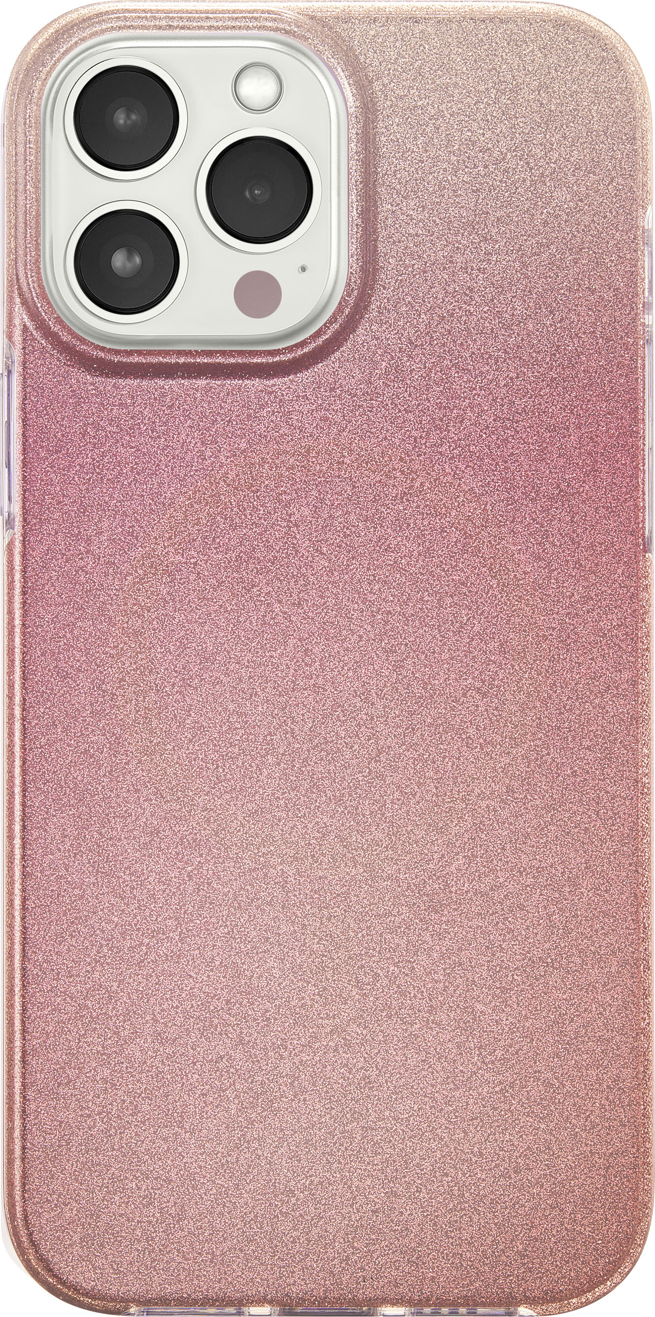 LOUIS VUITTON LV PINK SPARKLE iPhone 13 Case Cover