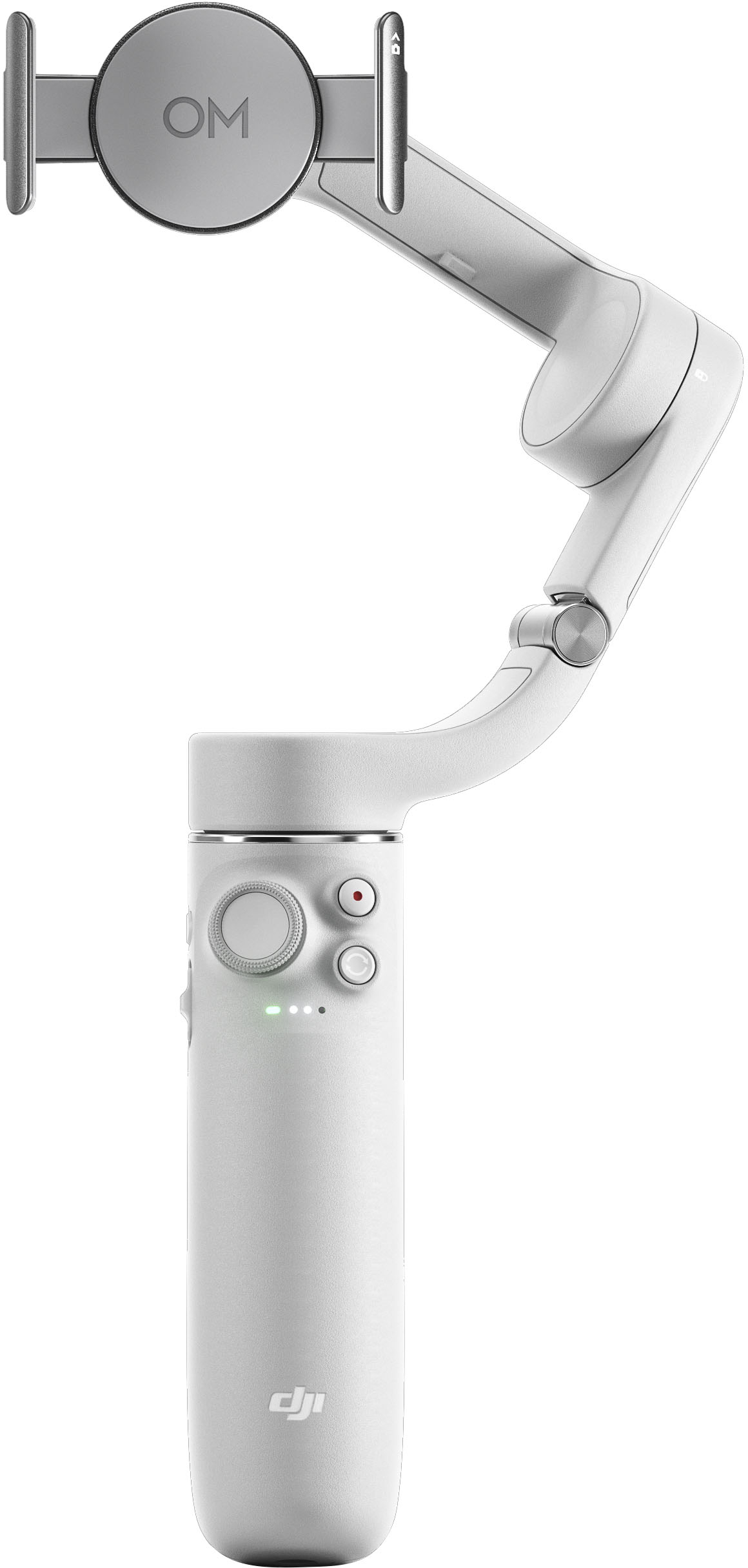 DJI OM 5 DJI OM 5 Handheld Smartphone Gimbal, Sunset White with