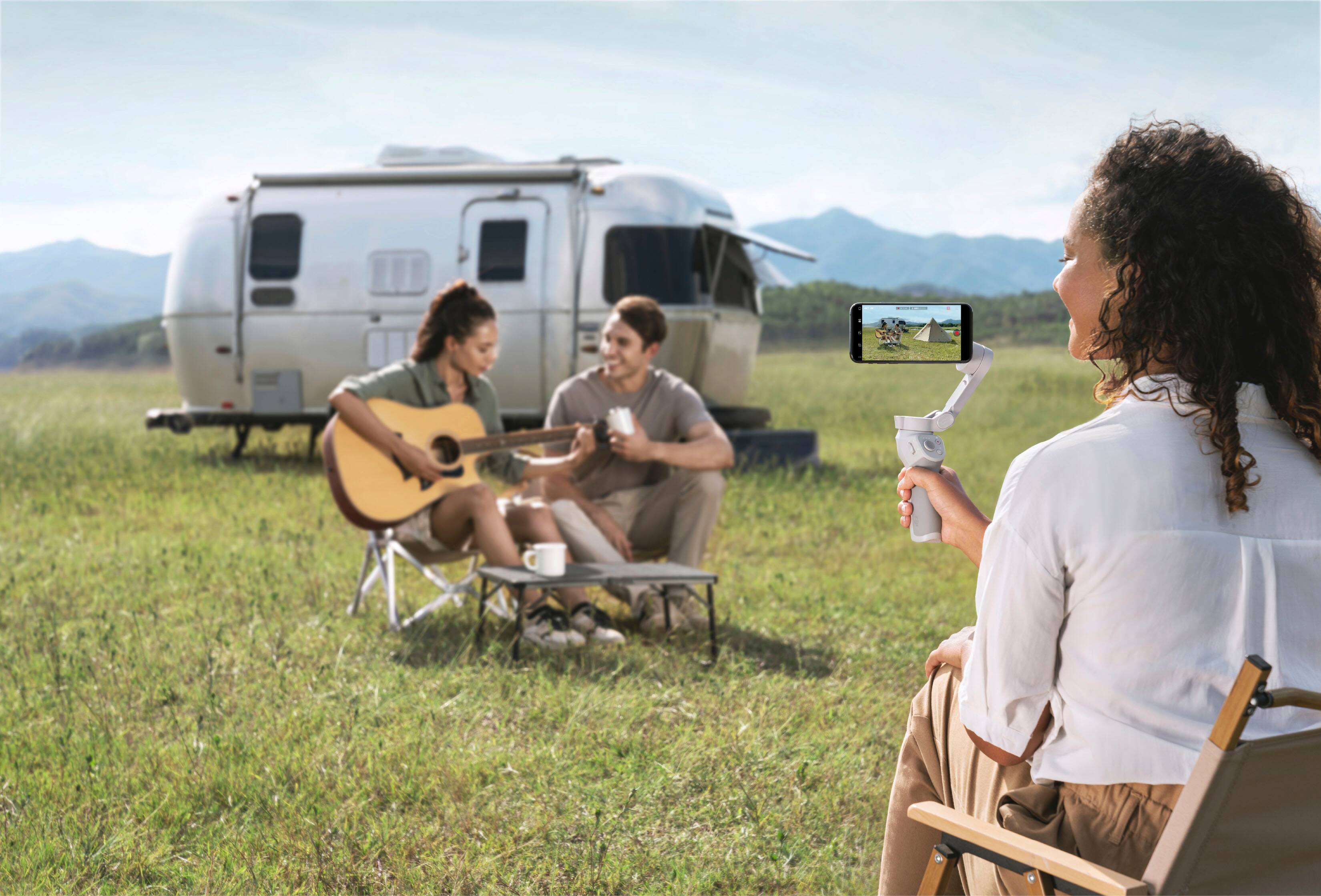 Alt View 17. DJI - OM 4 SE.