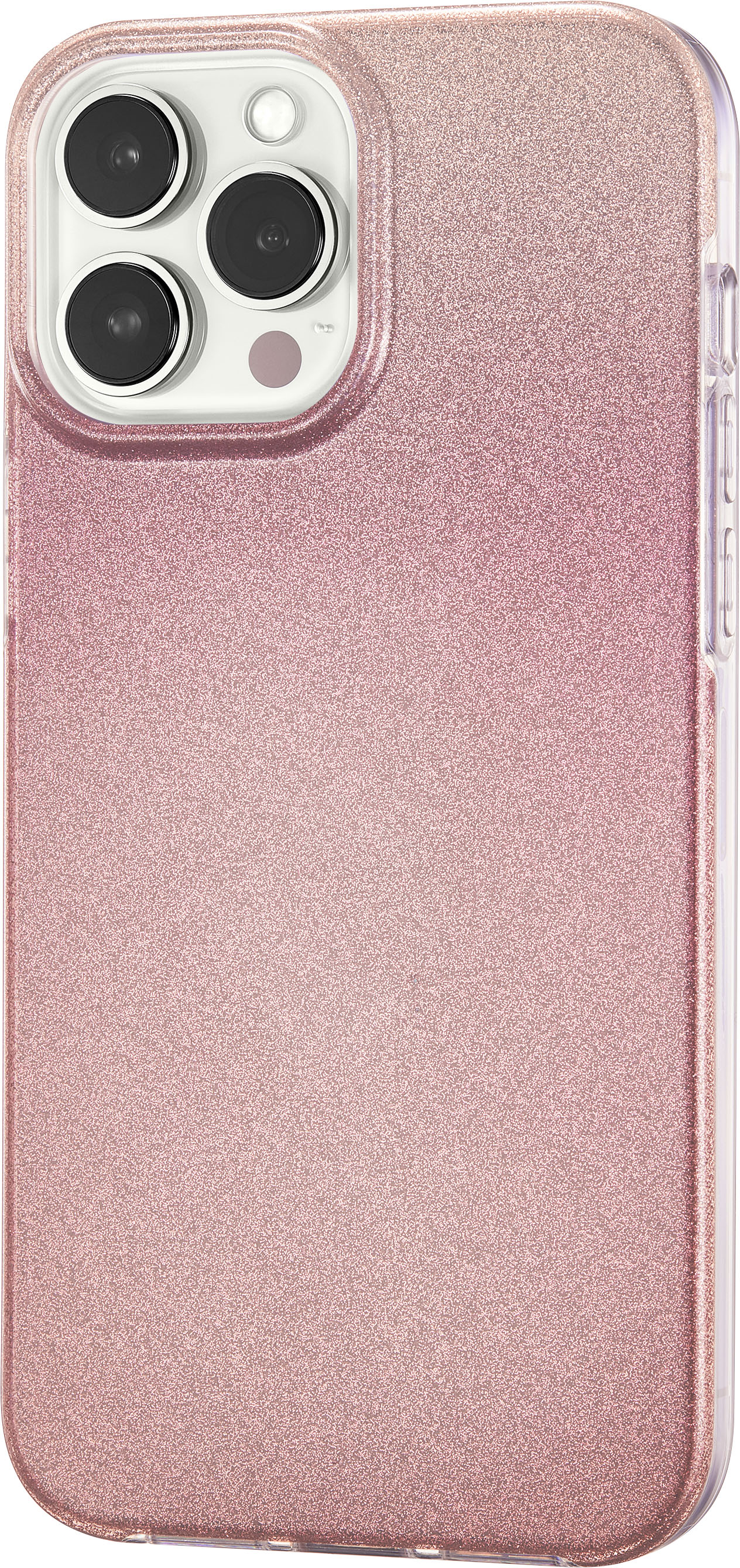 Capa hardbox iPhone 12 Pro Max rosa.