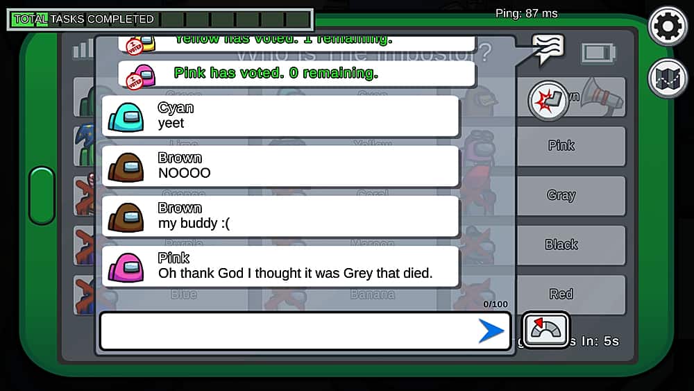 Alt View 20. Maximum Games - Among Us.