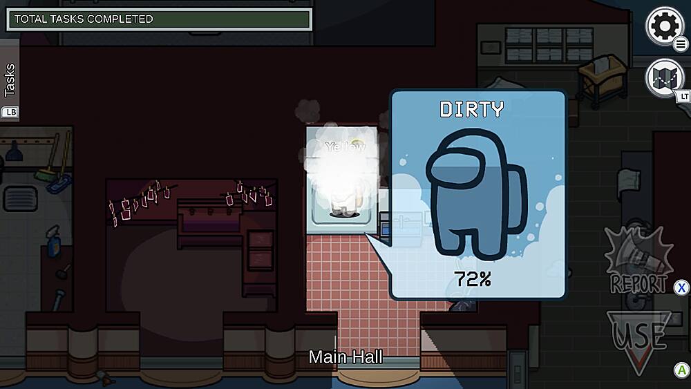 Alt View 21. Maximum Games - Among Us.