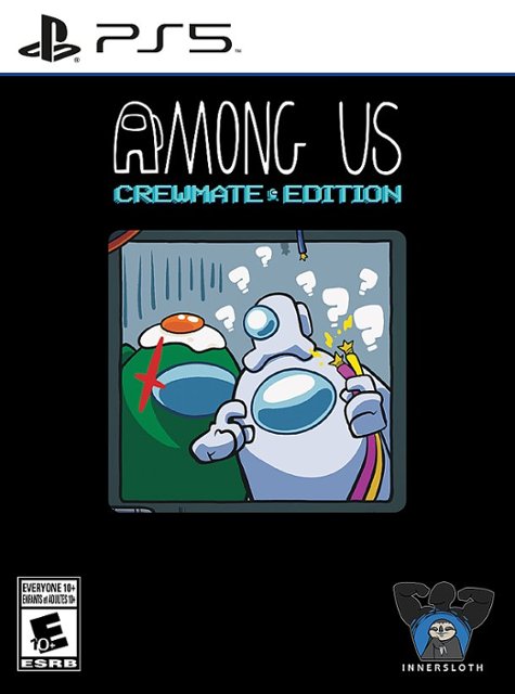  Among Us: Ejected Edition - PlayStation 5 : Video Games