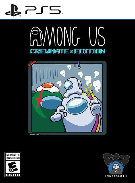 Among Us: Collector's Edition by Limited Run Games - PC