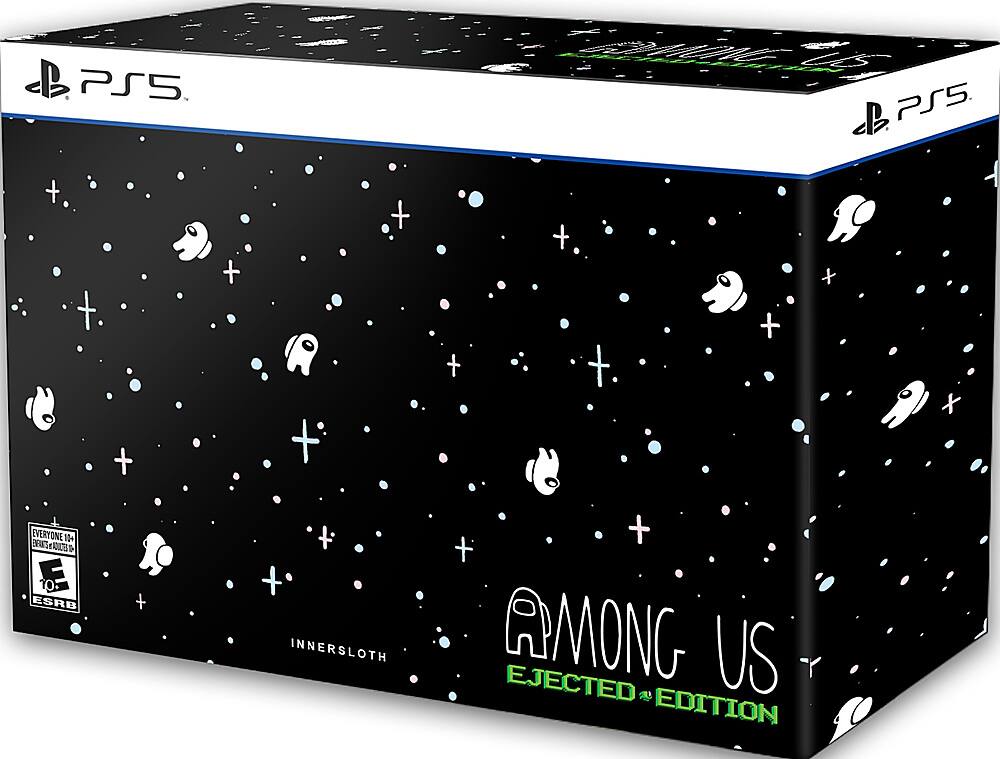 Among Us Ejected Edition - PlayStation 5